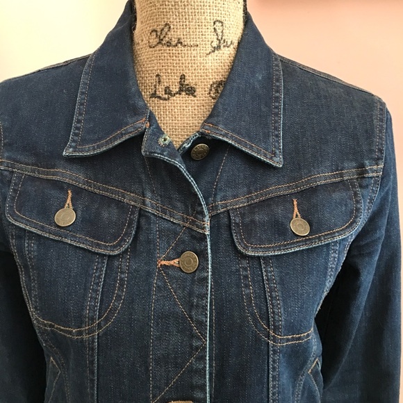 Ralph Lauren  Jean Jacket - Picture 3 of 7